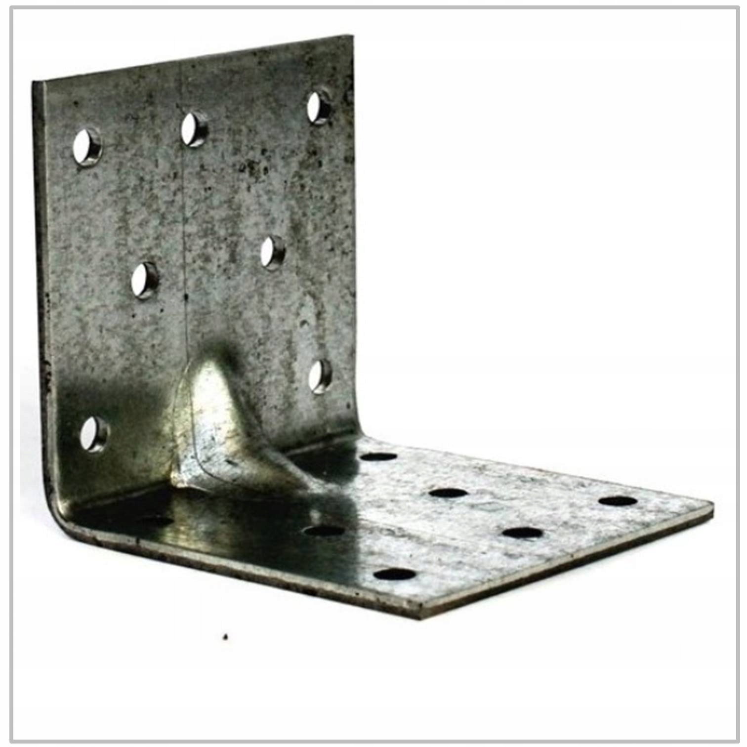 

Złącze budowlane kątownik wzmocnione 60x60x60