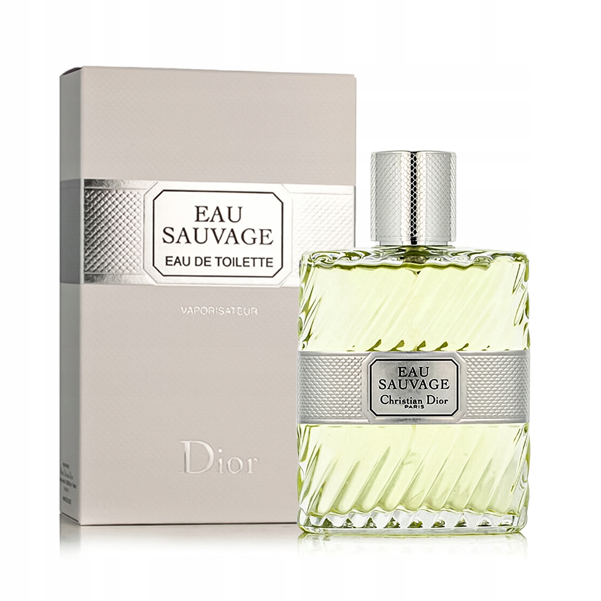 Dior Eau Sauvage Edt 100 ml M