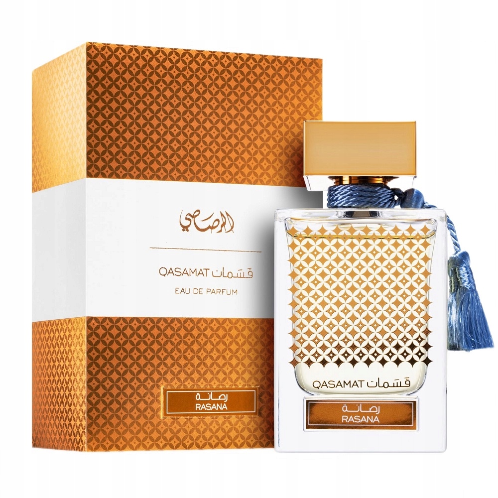 Qasamat Rasana Edp Spray