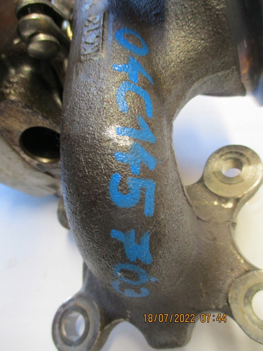 turbo TURBINA VW 04C145703