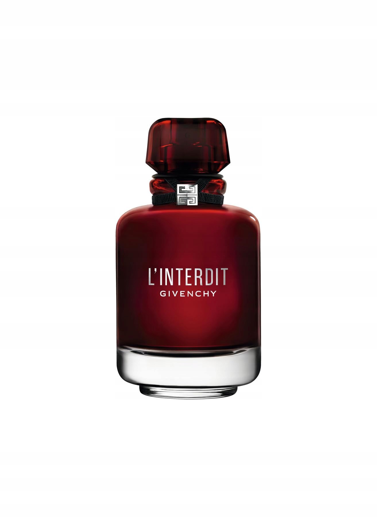 Givenchy L'interdit Rouge Parfémovaná Voda Objem: 125 ML Pro Ženy