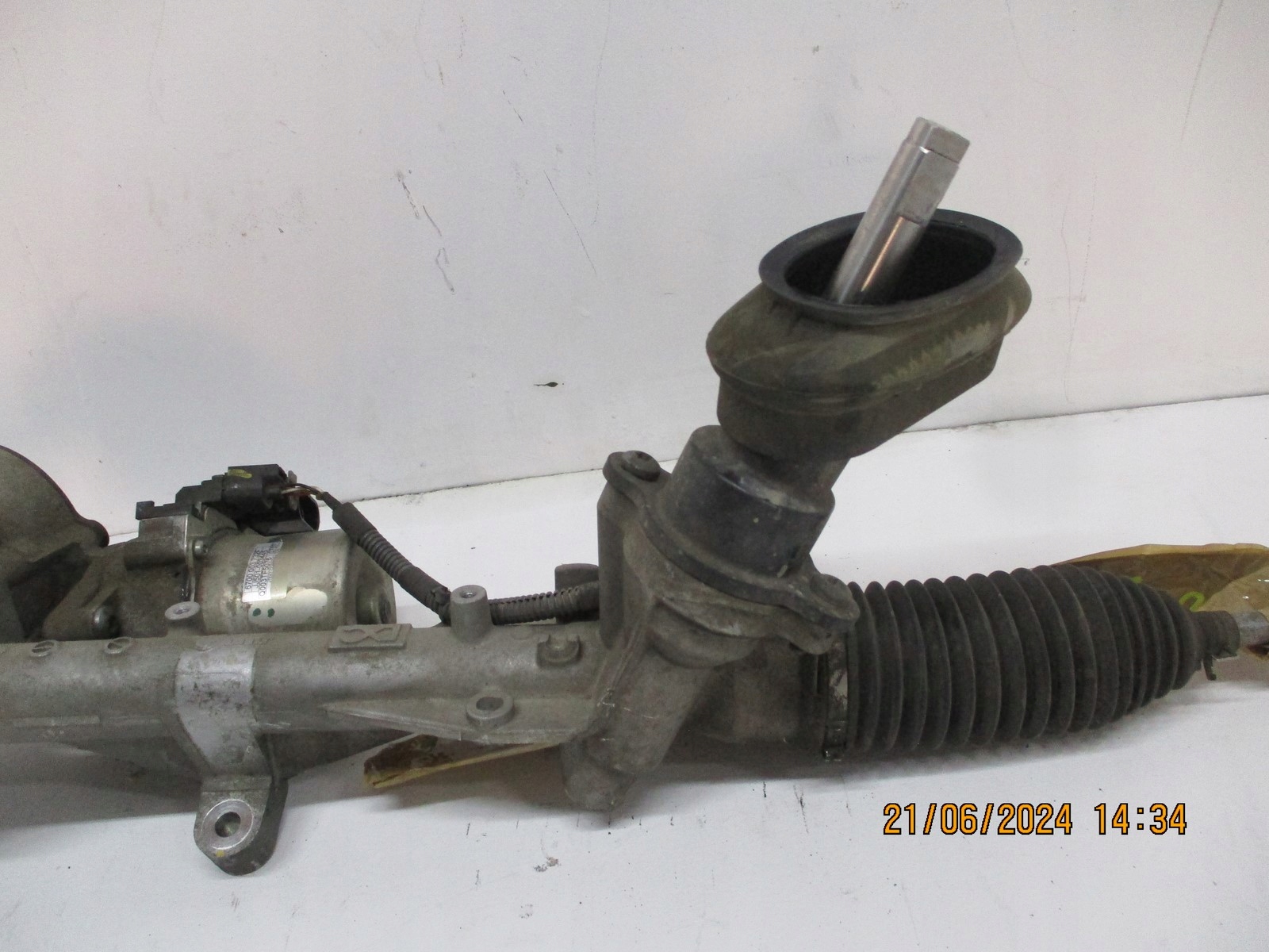 LENKGETRIEBE MERCEDES CLA 156 1,3IT 6700003732F
