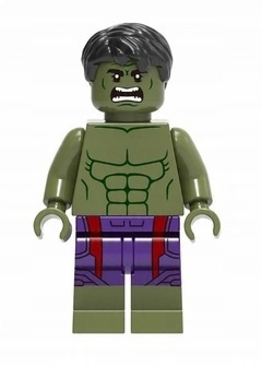

Klocki figurka Bohater Hulk