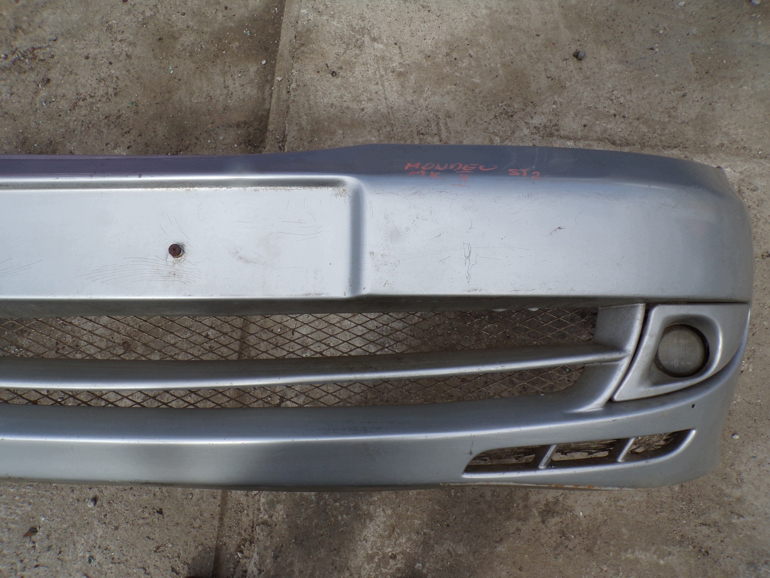 front bumper front FORD MONDEO 2 II ST2000 + thresholds (R1)