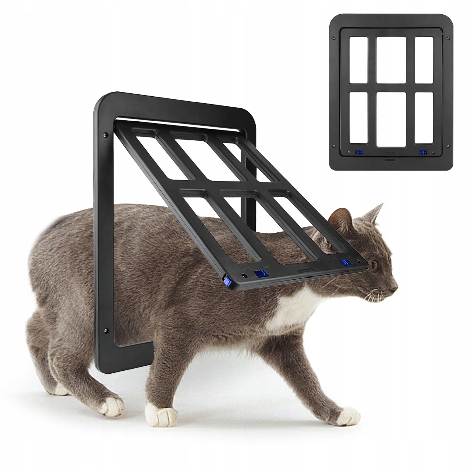 Brand Klapka Pro Zvířata, Magnetická Síťka Pro Kočky A Psy