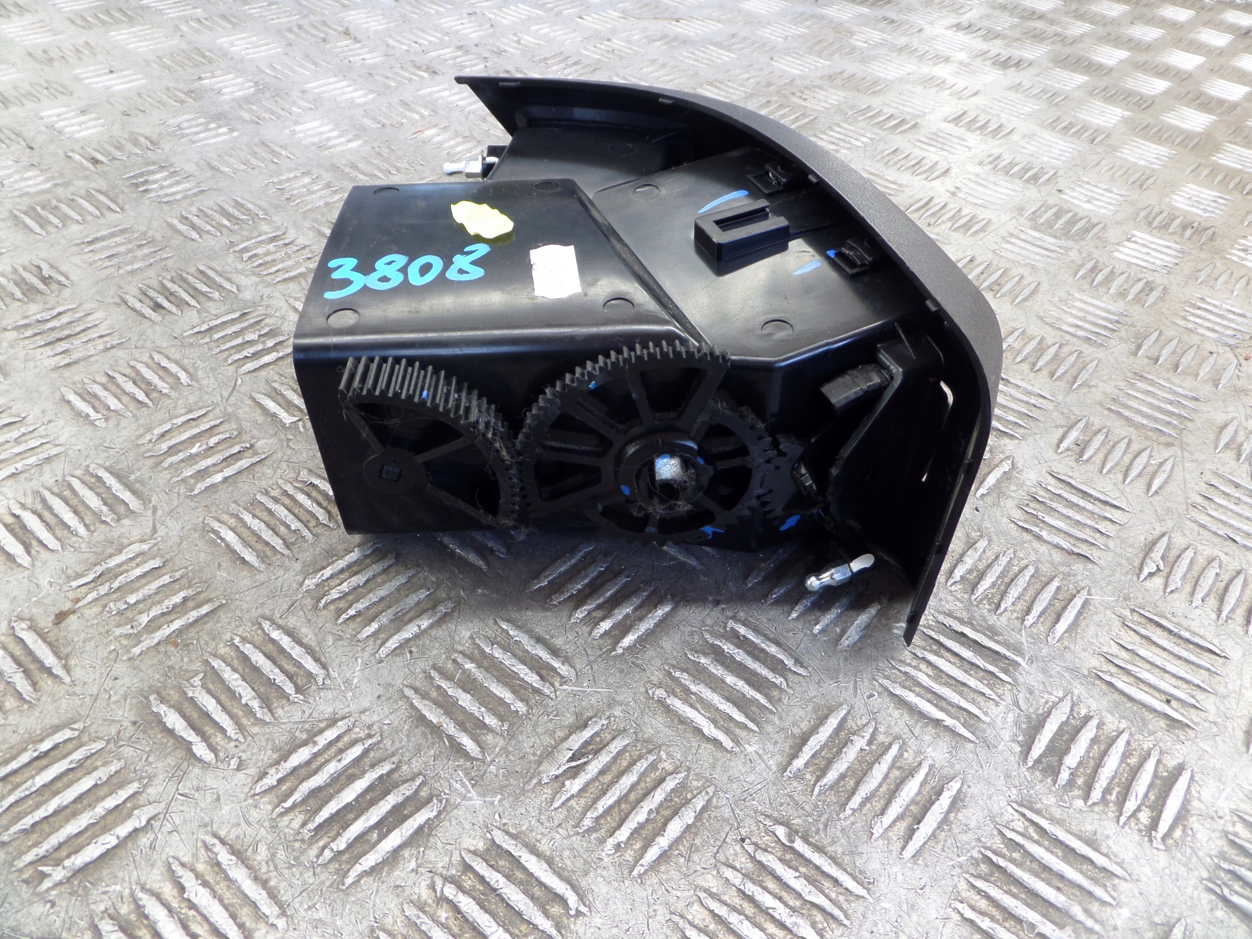 grid air conditioning devices Peugeot BOXER LS385812