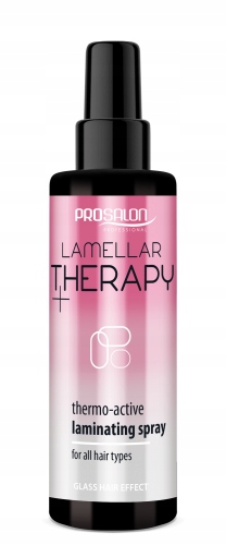 

Termoaktywny Spray Laminujący Prosalon Spray 150ml