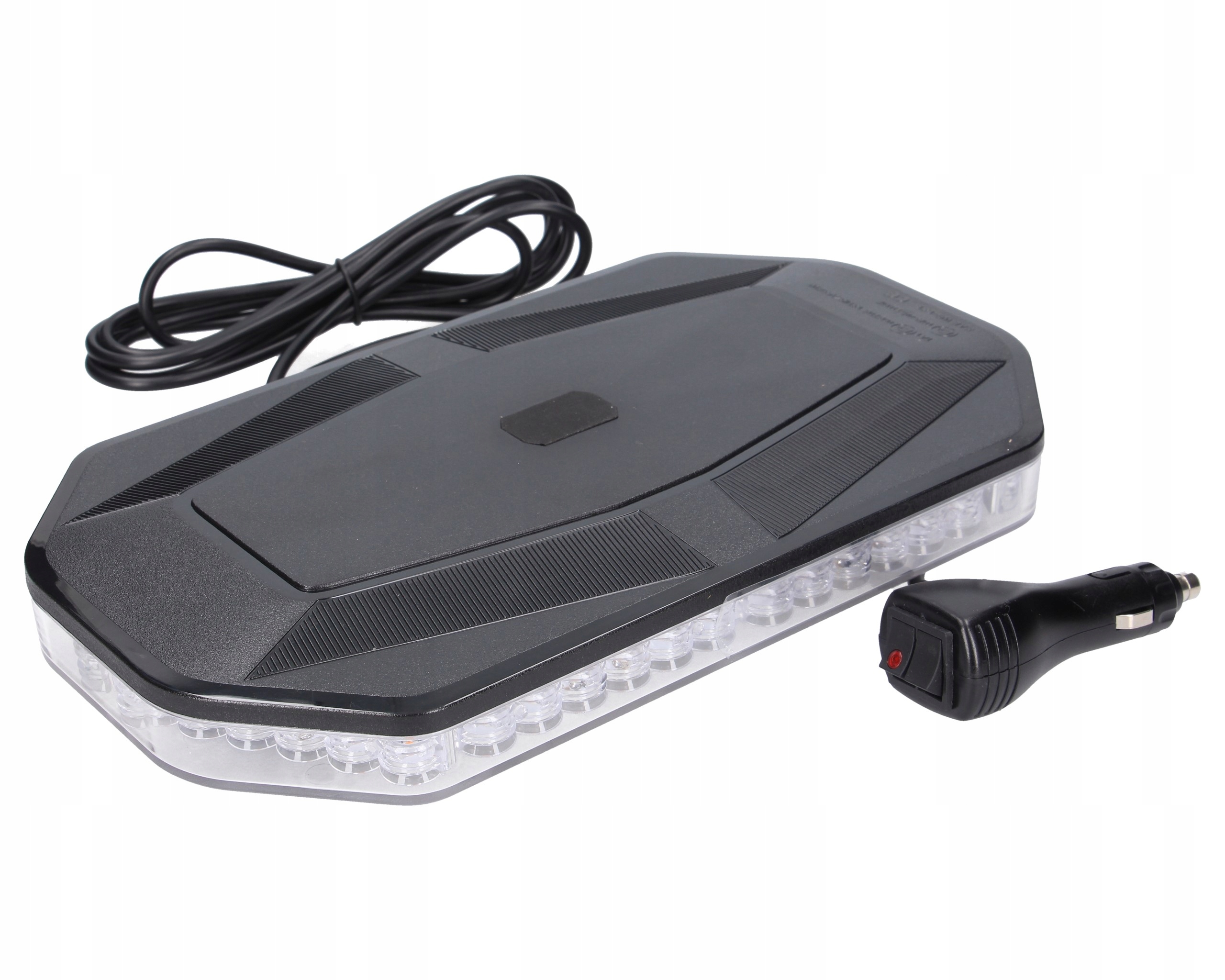 kohout Led blesk paprsek 12-24V magnet nízký