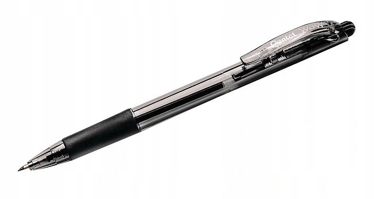 

Długopis automatyczny Pentel BK417-C czarny