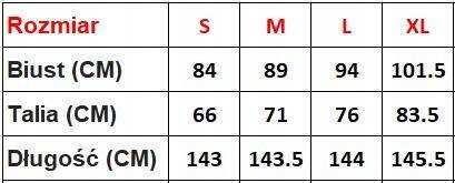 NOWA ELEGANCKA KORONKOWA SUKIENKA ASYMETRYCZNA WESELE Rozmiar XL