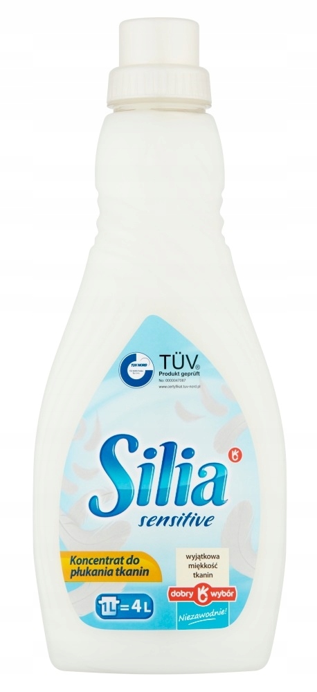 

Koncentrat do płukania Help Silia Sensitive 1l