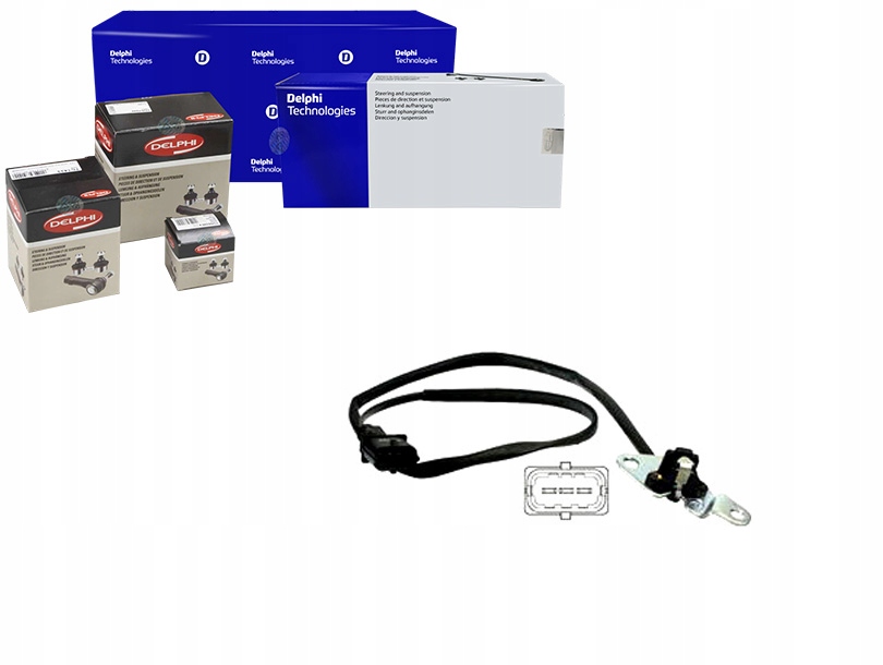 DELSS11004 Snímač Polohy Rozvodového Hřídele Alfa Rom Asistent řidiče #33