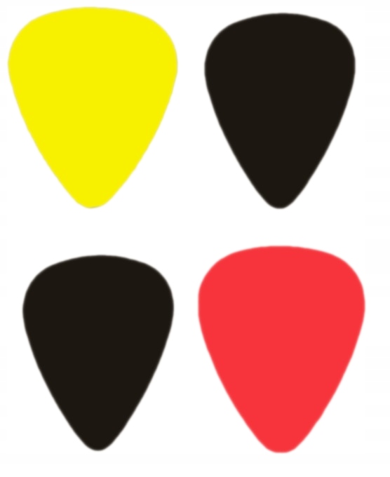 ZESTAW 4 PIÓREK OTWIERAKÓW DO OUBÓDÓW TELEFONÓW KONSOL XBOX PLAYSTATION