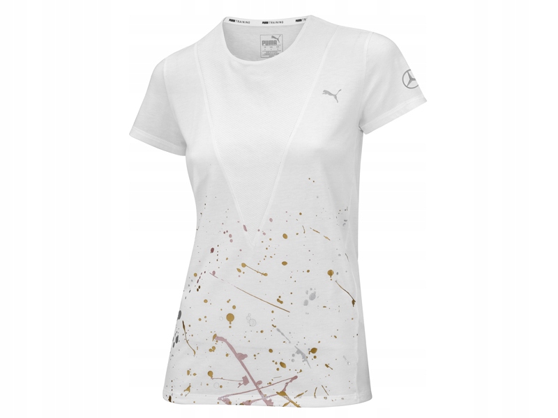 ФУНКЦИОНАЛЬНАЯ ЖЕНСКАЯ ФУТБОЛКА MERCEDES-BENZ-XS