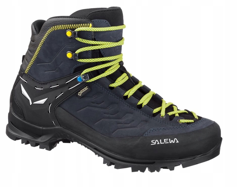 Buty męskie Salewa Rapace Gtx black/kamile 44