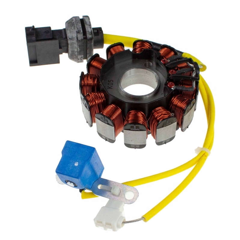 Alternator stojan Piaggio X8, X9, X9 Evo 125 200 ; Liberty Fly Beverly 125