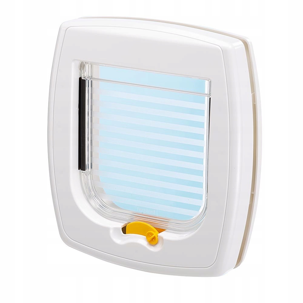 Levně Ferplast Swing 1 Dvířka pro kočky/psa Bílá