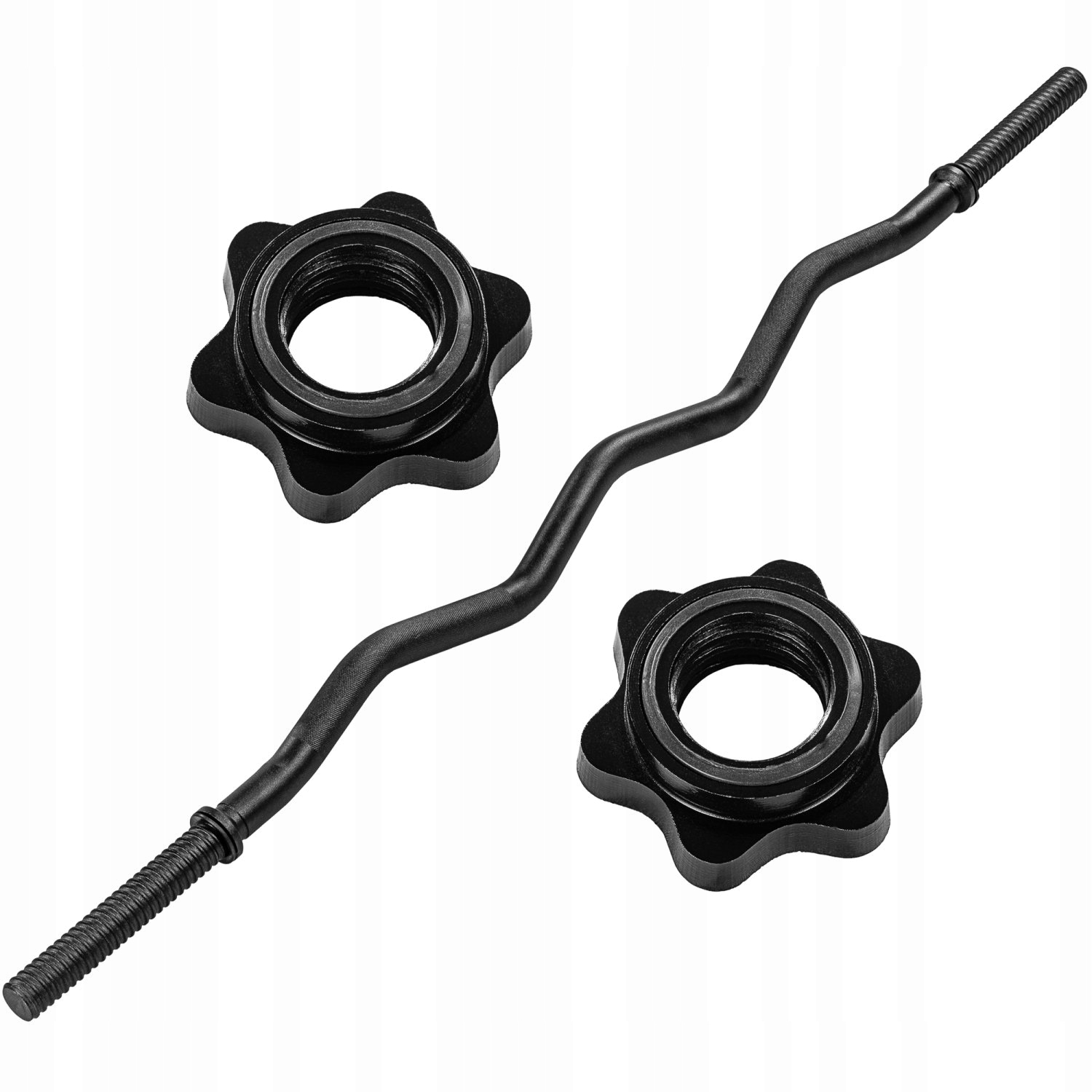 Gryf Lekko Łamany Z Gwintem 130 CM 30 MM Sztanga