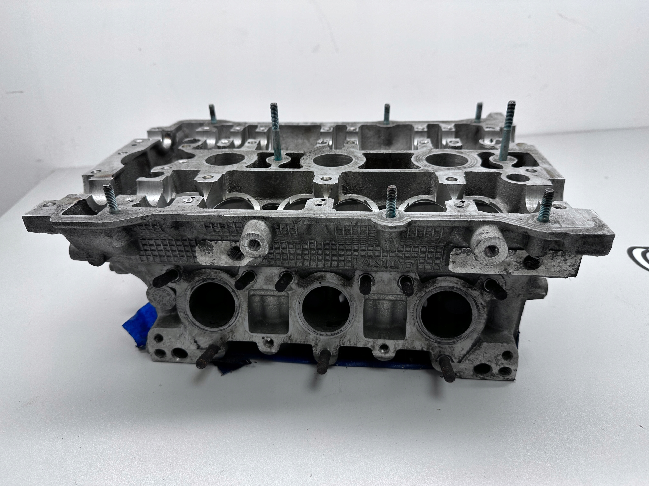 AUDI S4 B5 A6 C5 2.7 Biturbo AZB TESTATA Motore