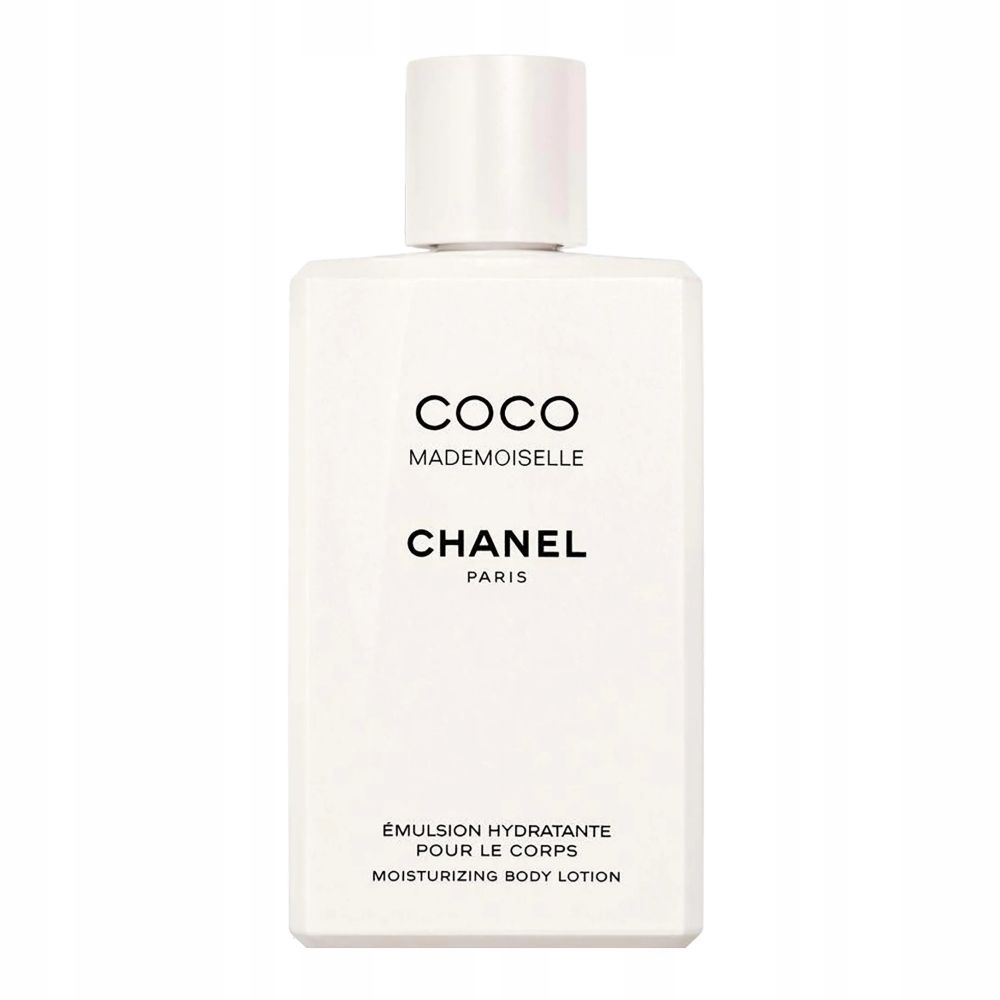 Chanel Coco Mademoiselle nawilżający balsam do ciała dla kobiet 200 ml