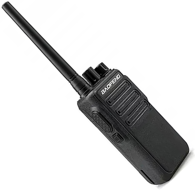 Radiotelefon Baofeng BF-C6 Uhf Usb-c 1szt