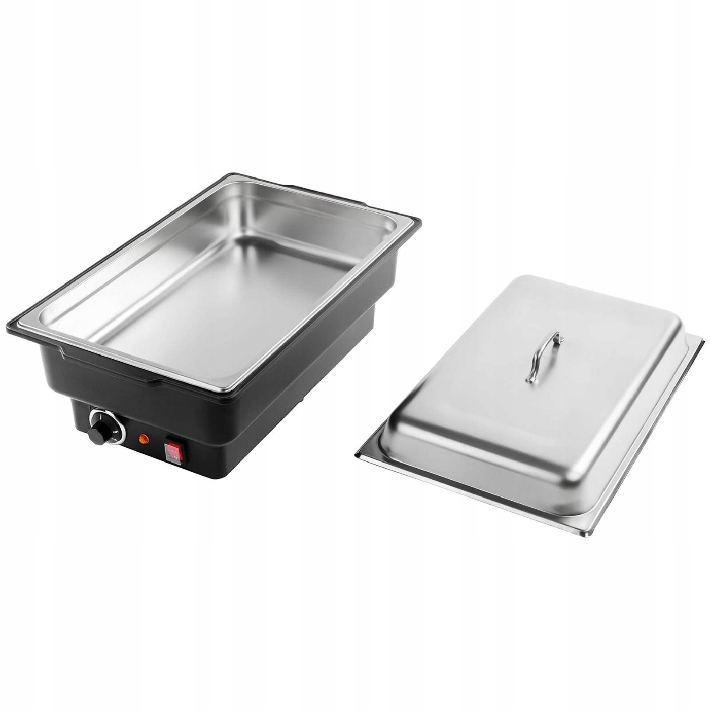 Podgrzewacz bemar ROYAL CATERING RCCD-1/1-100-KS-E Model RCCD-1/1-100-KS-E