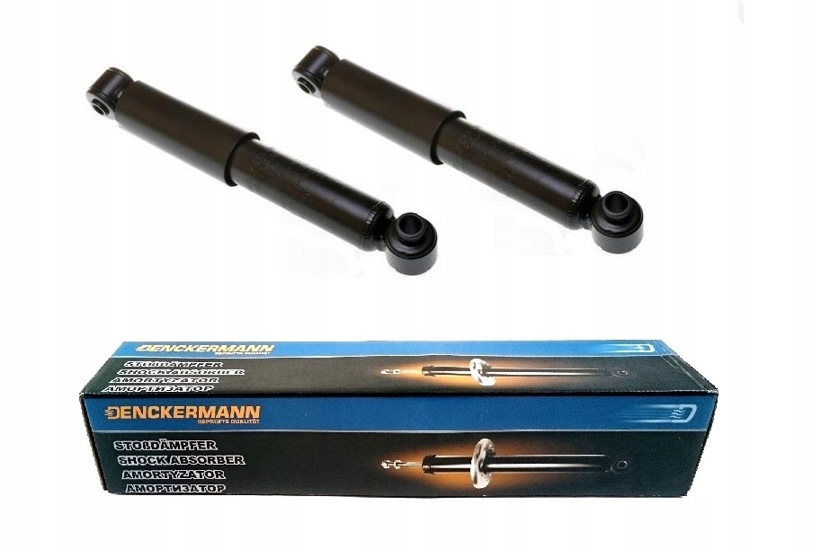 2 Tlumiče Citroen Saxo Ax Zadní 2 Ks Sada