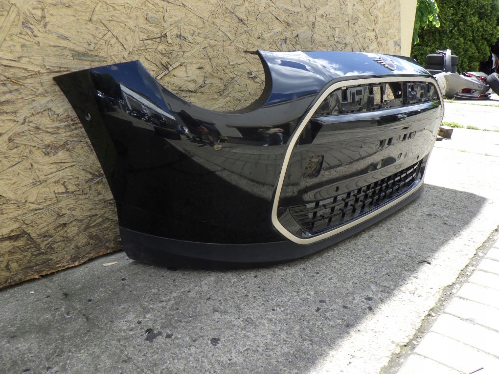 MINI COOPER F65 F66 2024- front bumper