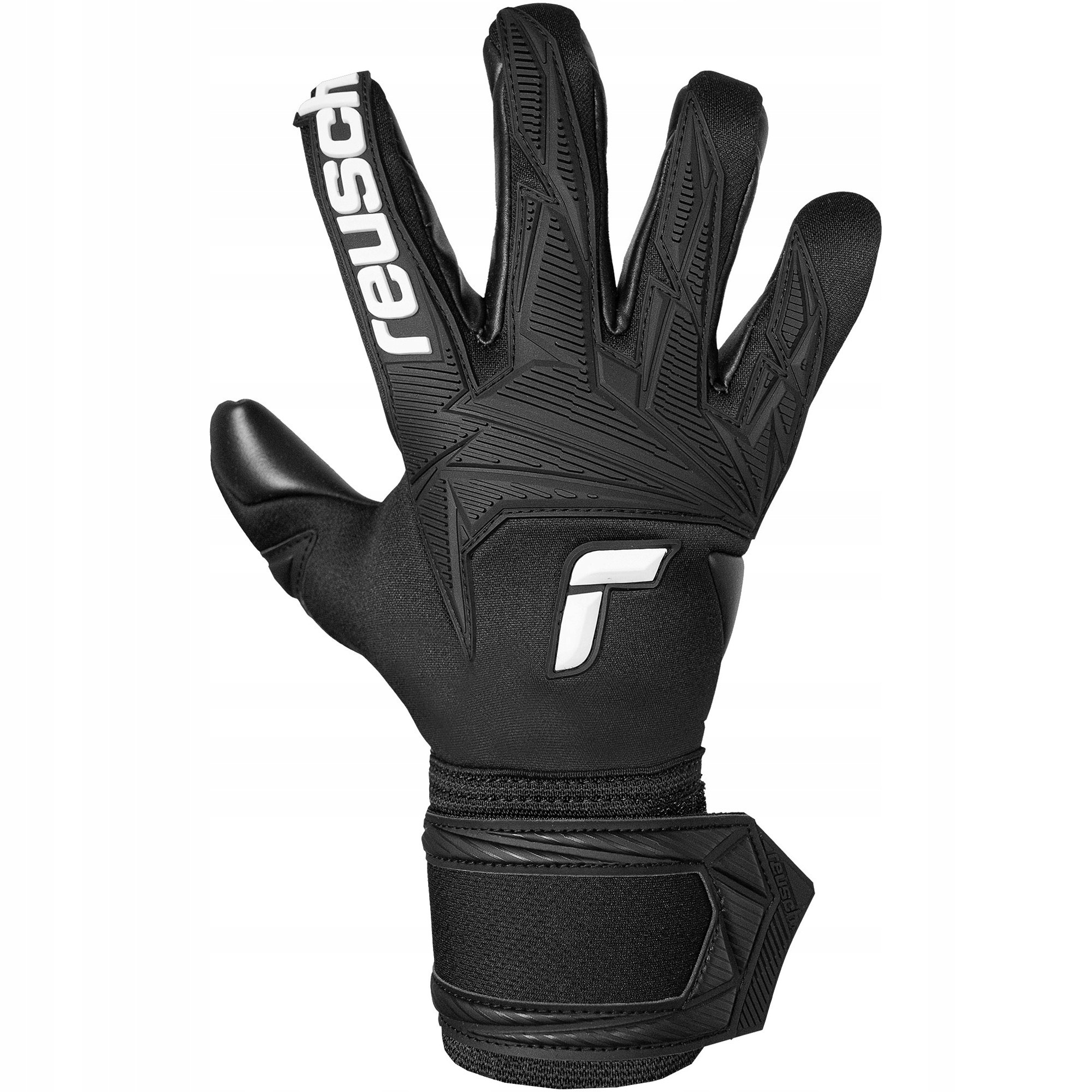 Rękawice bramkarskie Reusch Attrakt Freegel Infinity 56/70/735/7700 8.5