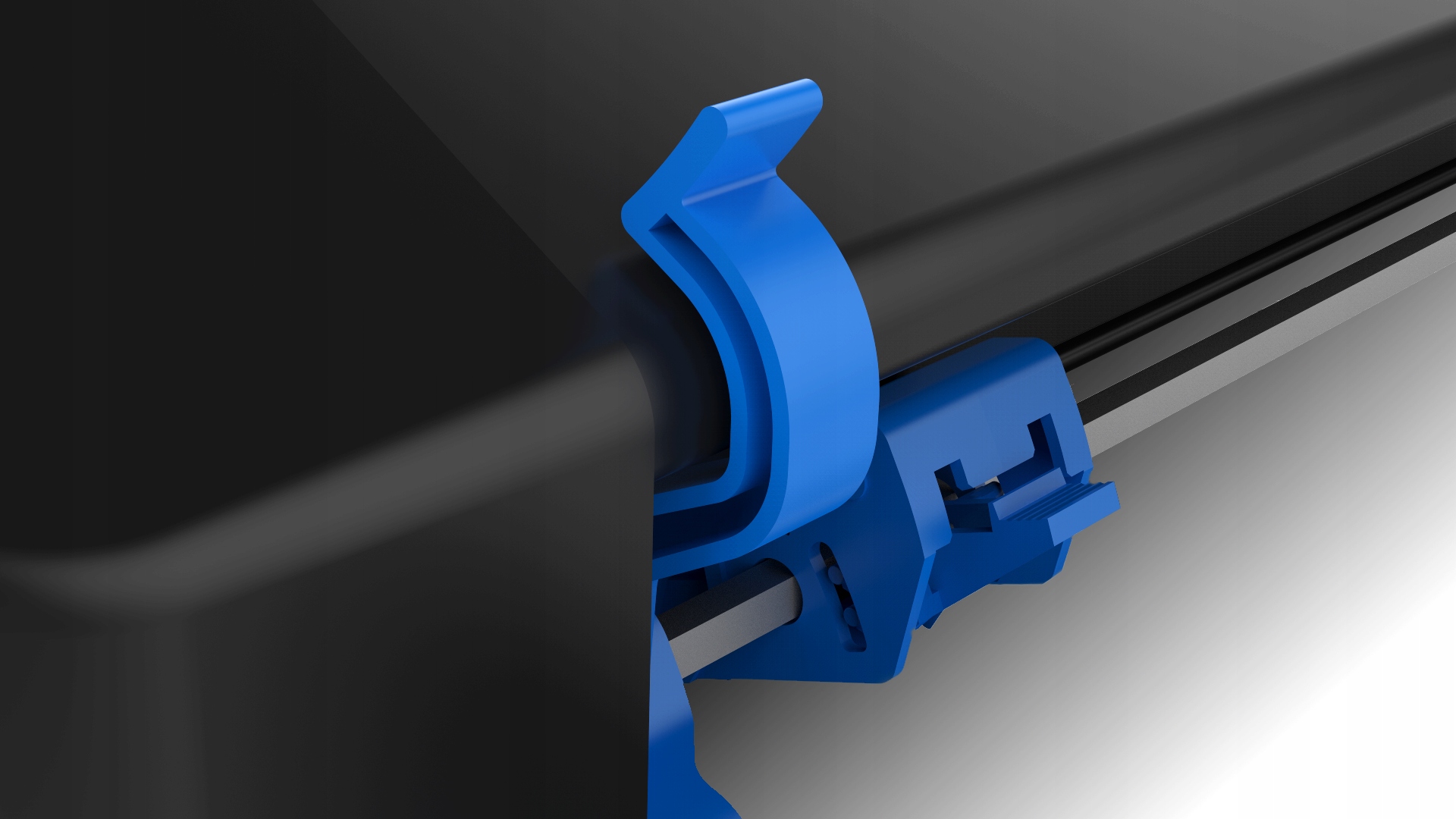 Summa S ONE D60 OPOS / ploter + podstawa z koszem Model S1D60