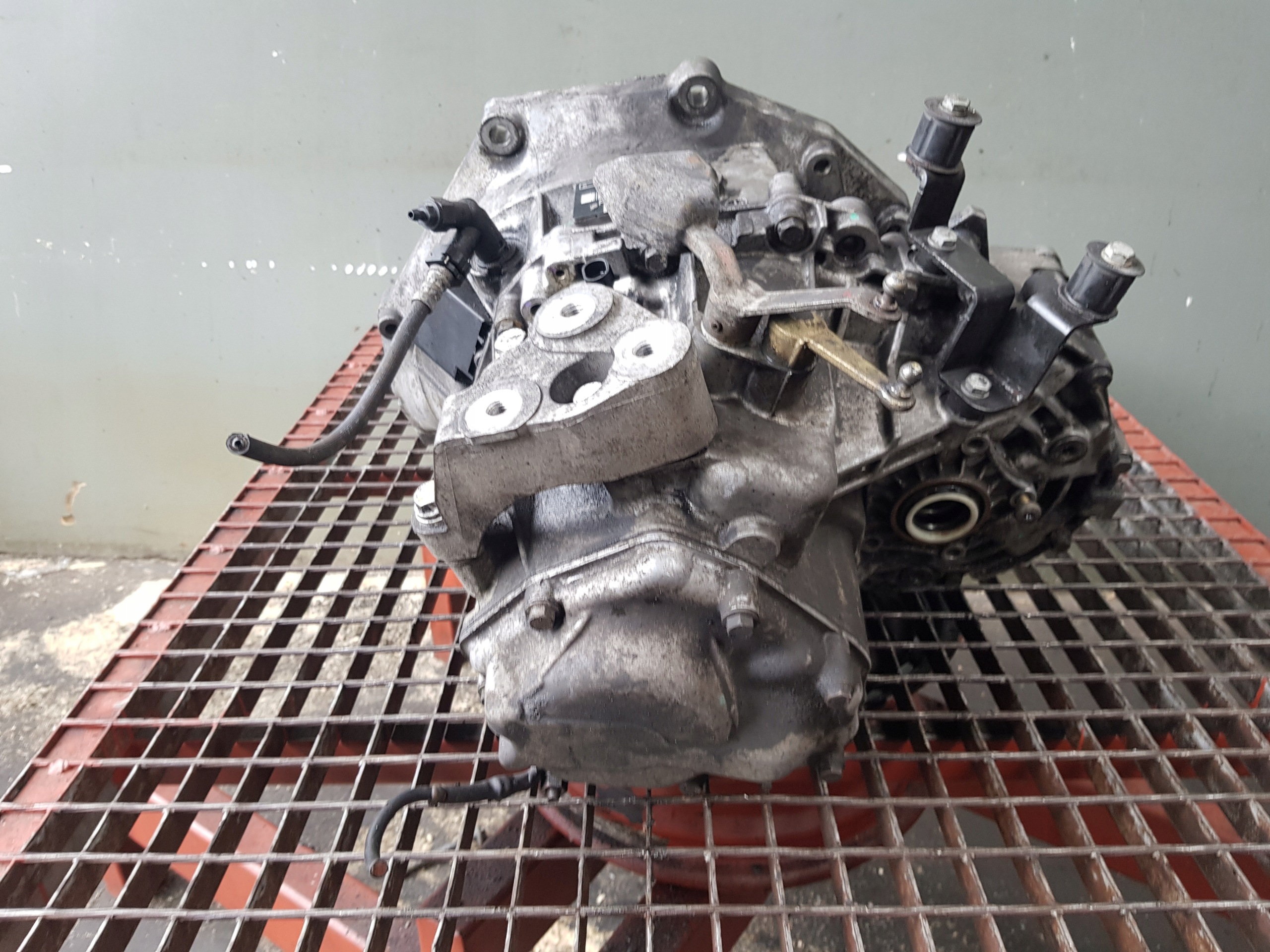 gearbox, manual SAAB 93 II 2.0 T FM55101
