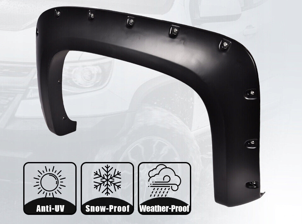 NADKOLE NADKOLA POSZERZENIA GŁADKIE PRAWY TYŁ