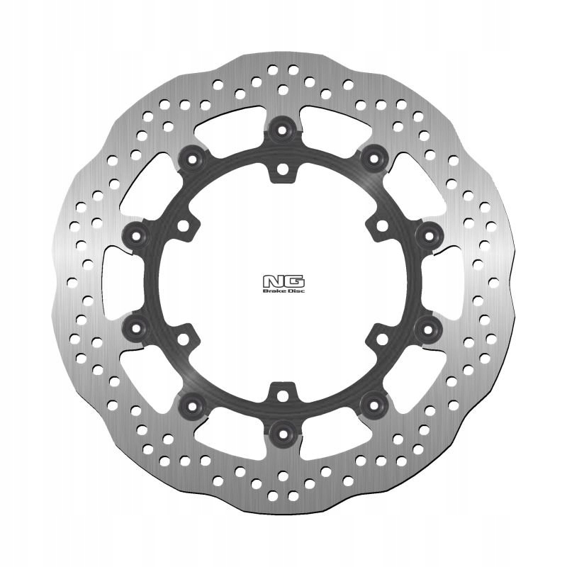 Predný Brzdový Kotúč Aprilia Sxv 1200 05-17 (320X140X5 MM) (6X8,25 MM)