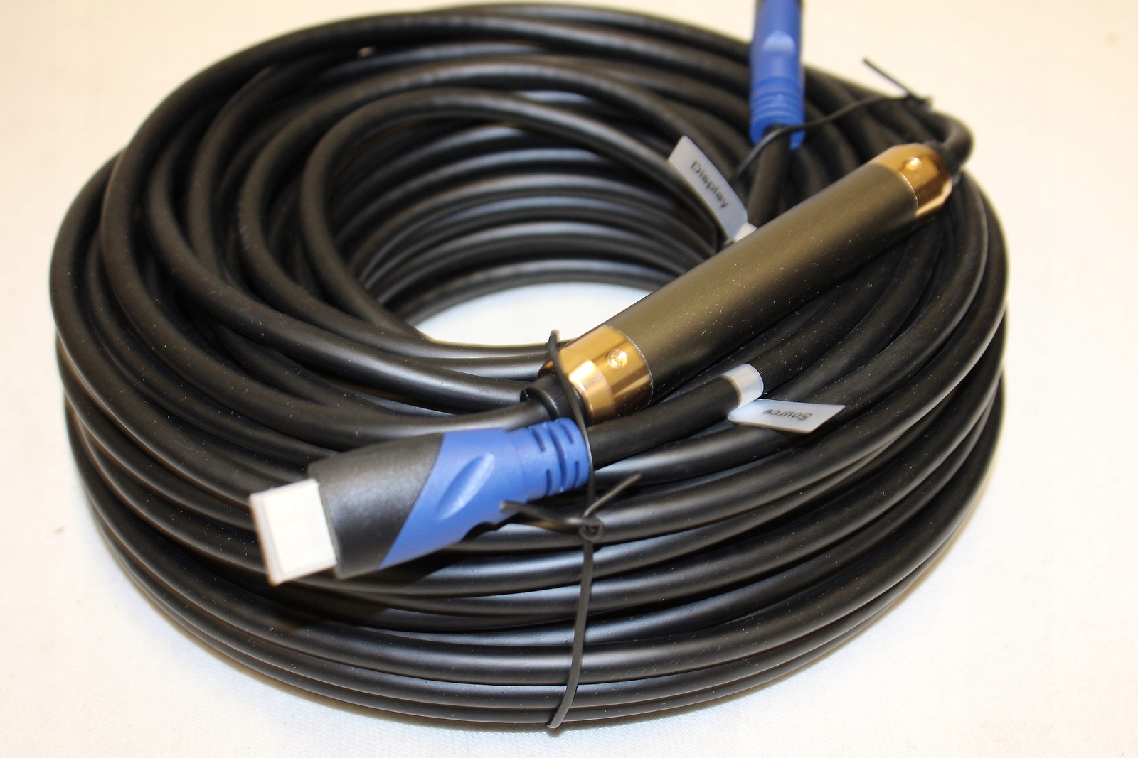 Kabel HDMI 4K 30 m - Rommisie (HDMI 2.0, 18 Gb/s) Ultraszybki M2059