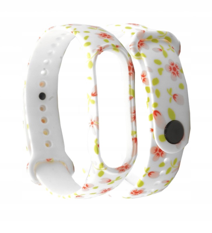Pasek opaska Smart Band MI BAND M4 M5 M6 Mi3 Mi4 Szerokość paska 14 mm