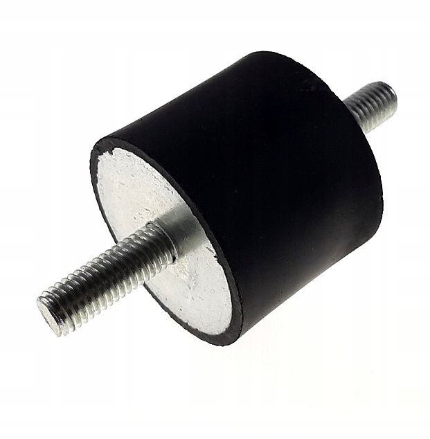 Wibroizolator Typ A 30X30 M8X38 długa śruba, 50 ShA EAN (GTIN) 5905947534845
