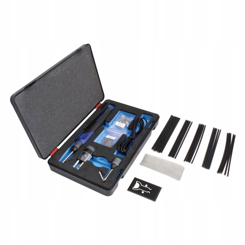 ZGRZEWARKA AKUMULATOROWA DO TWORZYW SZTUCZNYCH PLASTIKU 500C ZSZYWKI SPOINA EAN (GTIN) 5903802807615