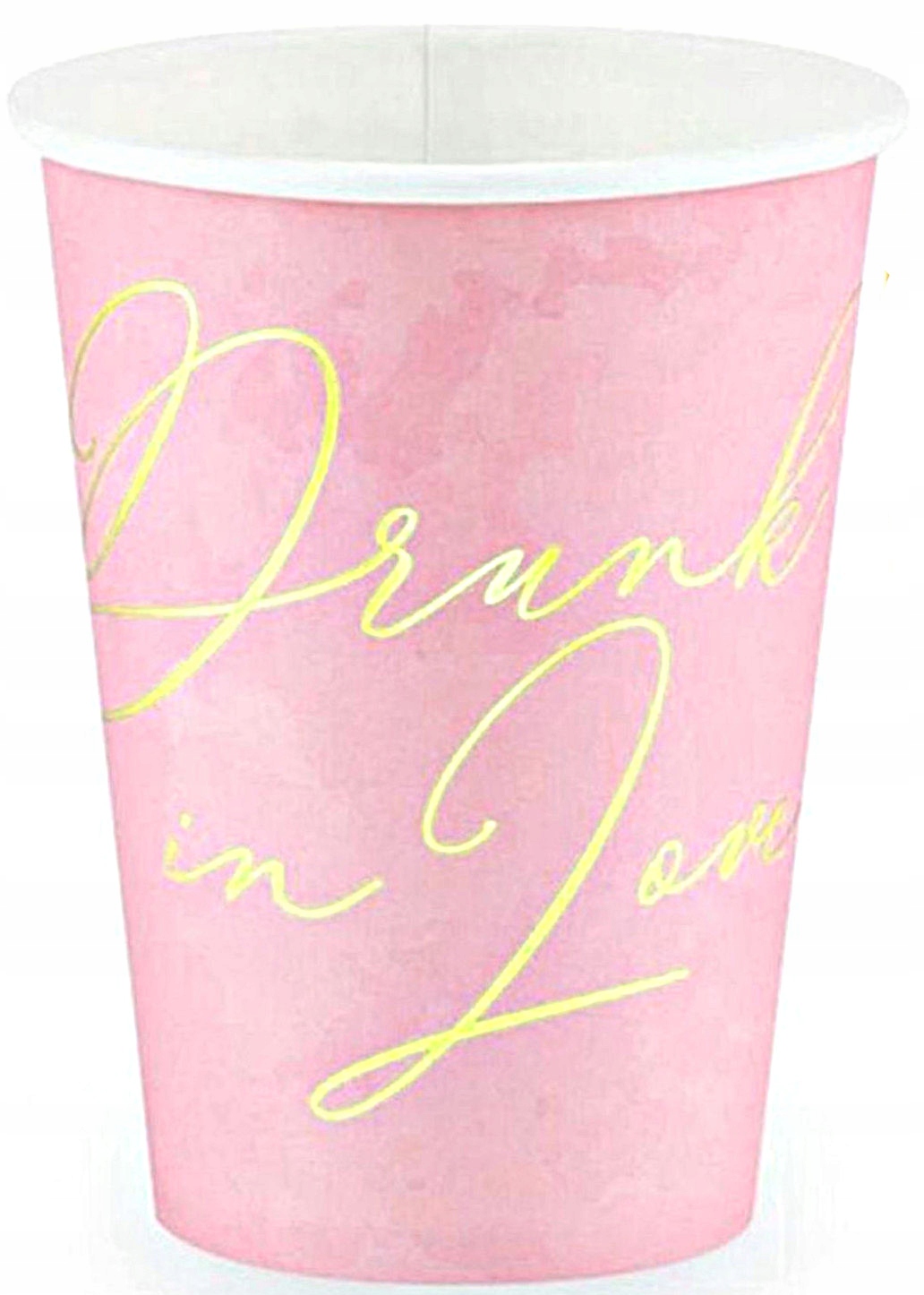 KUBECZKI JEDNORAZOWE PAPIEROWE URODZINY-6SZT-9722