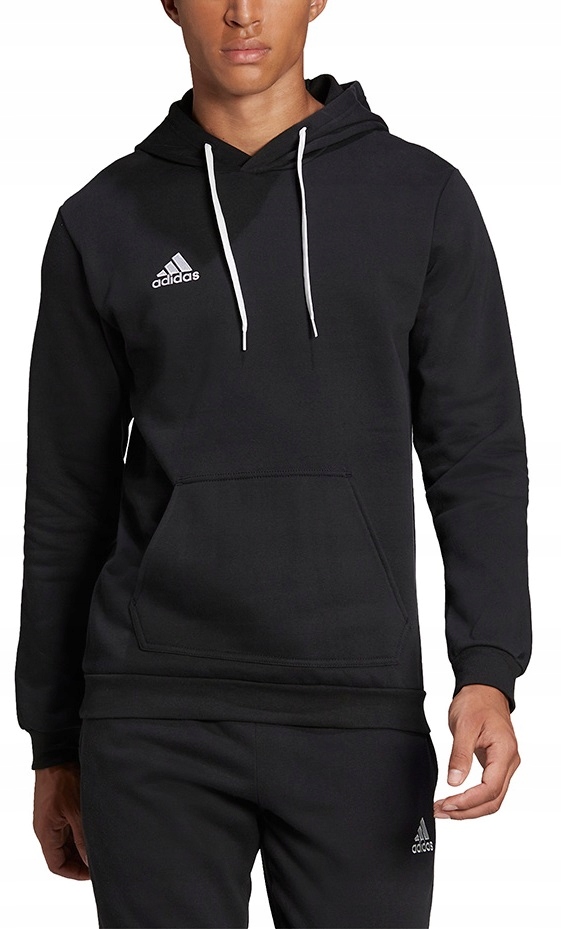 ADIDAS dres męski spodnie bluza bawełna XXL Model Entrada 22