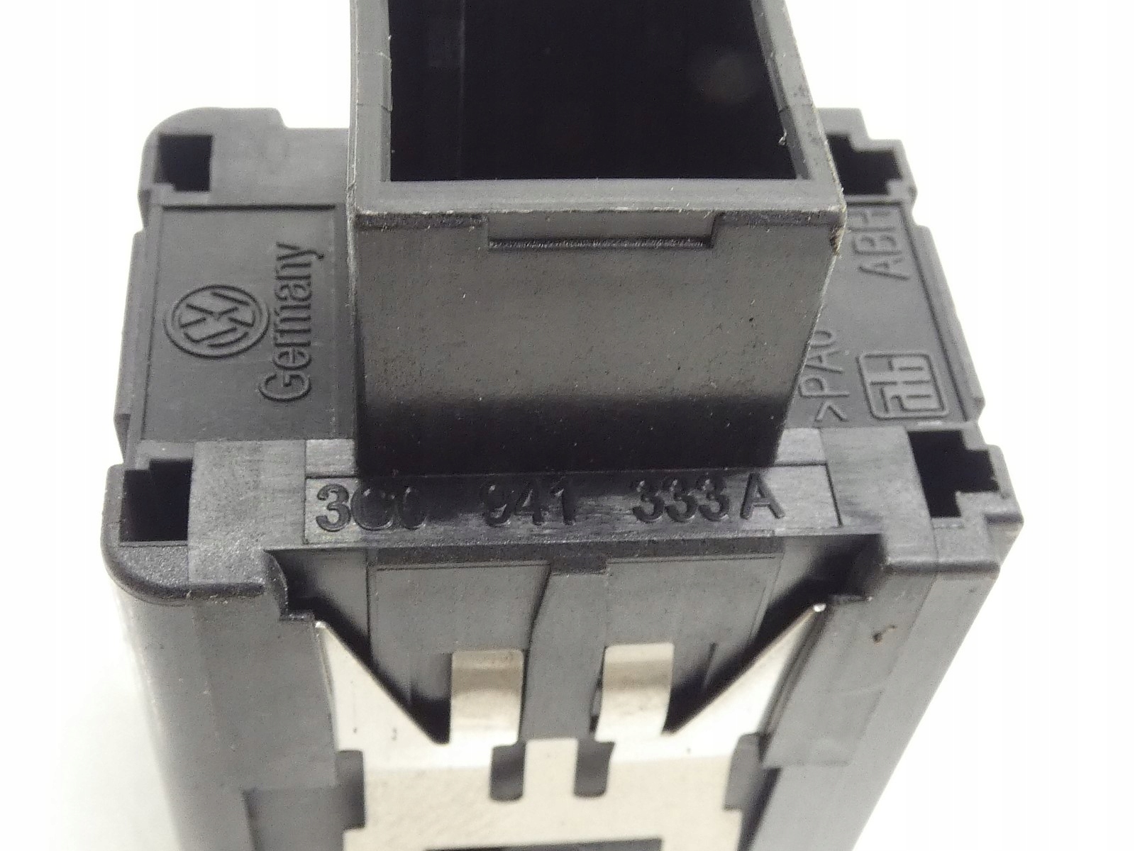 switch control of the lights VW PASSAT B6 3C0941333A