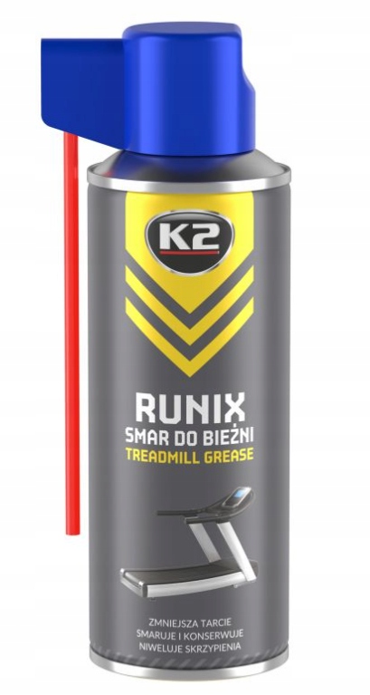 K2 Runix 400 ML Smar do bieżni