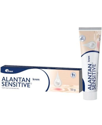 

Alantan Sensitive krem 50 g