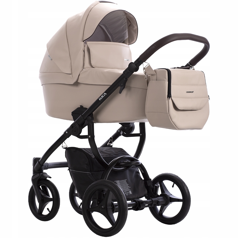Bebetto Luca Pro 30 3w1 Adaptery Fotel Lionelo Astrid i-Size Marka Bebetto