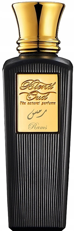 Blend Oud Rams Parfémovaná Voda 75 ML Pro Ženy