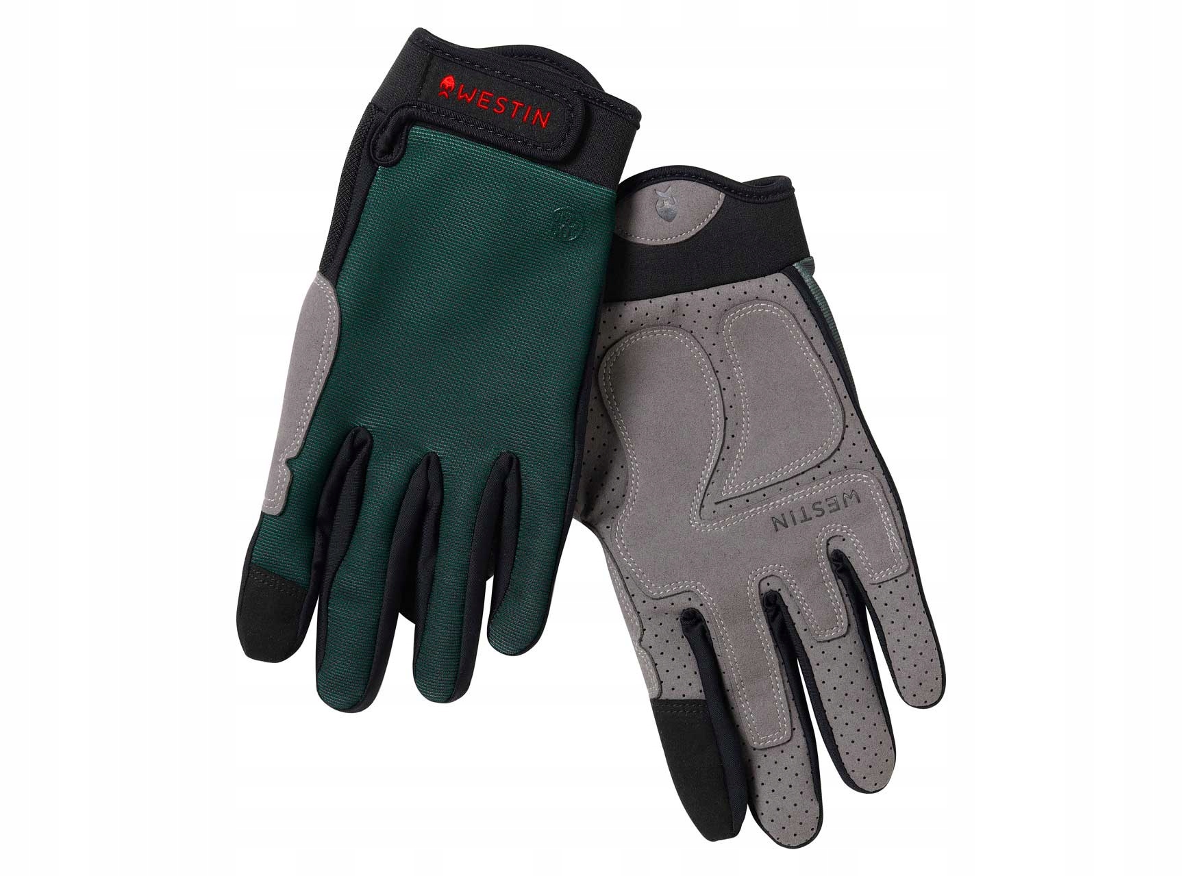 Rybářské Rukavice Westin Drip Upf 50+-M