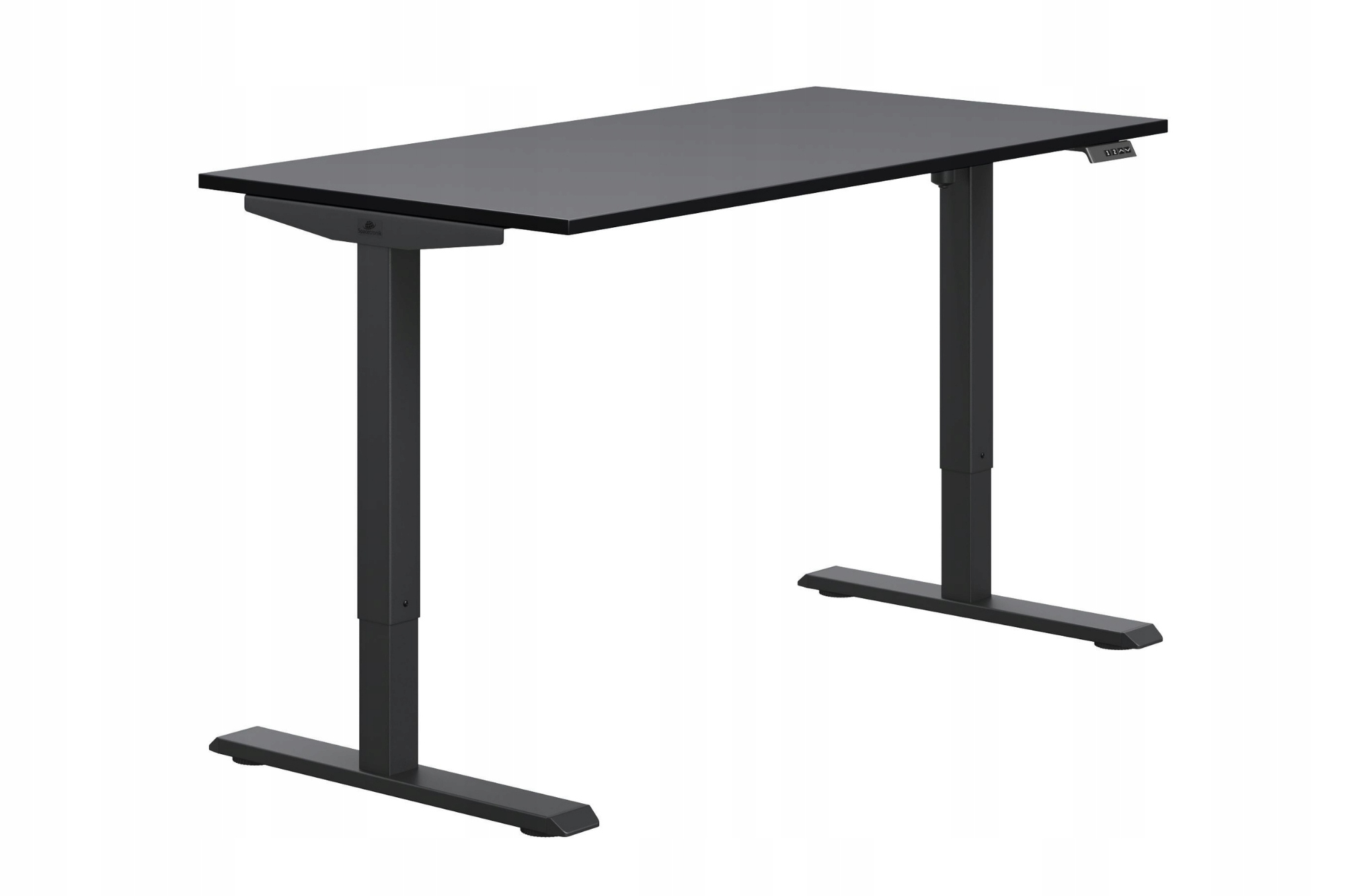 Стол FLEXI 140cm регулируемый подъемный электрический компьютерный черный