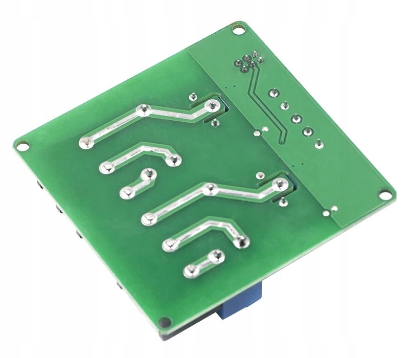 627 2-kanałowy moduł przekaźnika 5V 30A Arduino Kod producenta 627