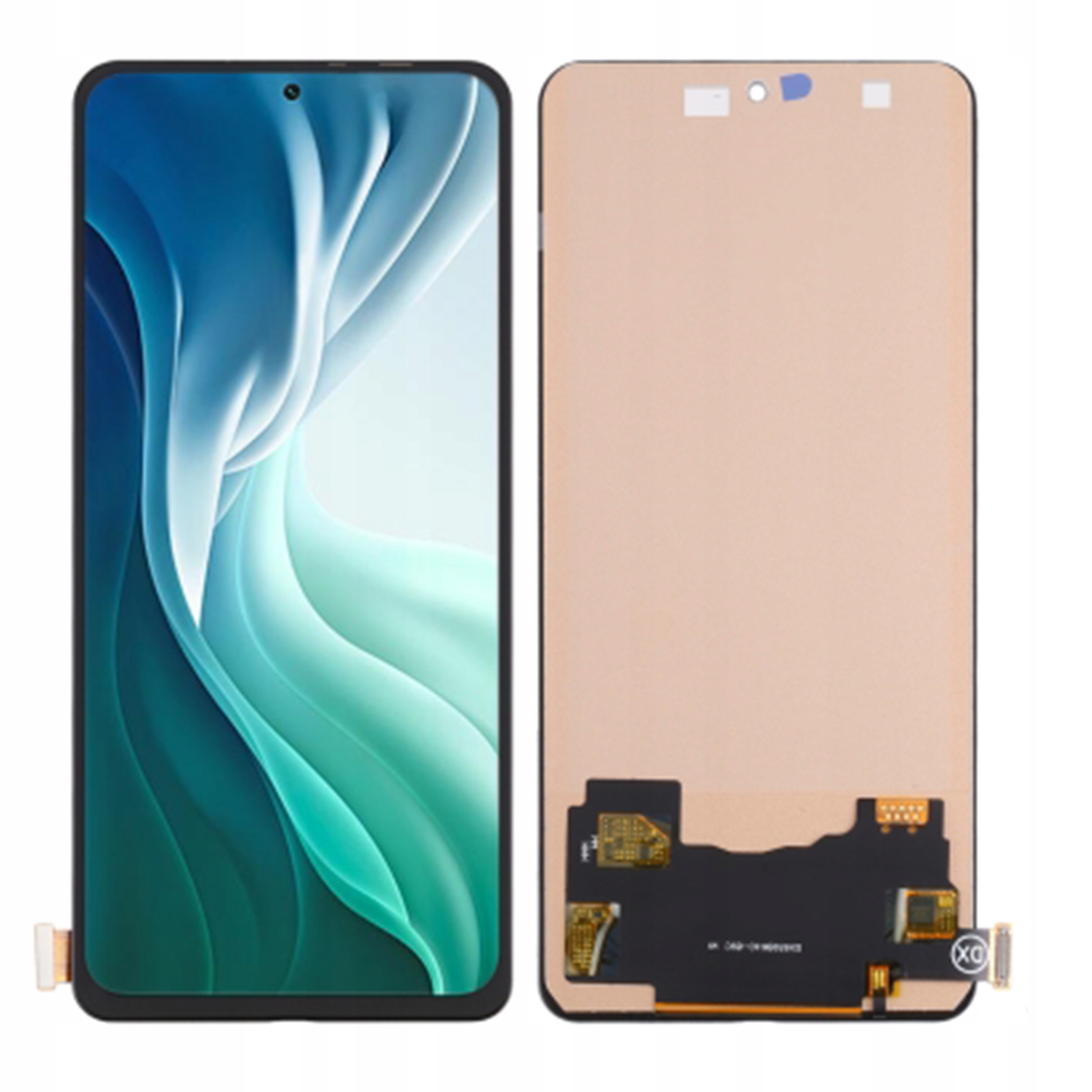 Pure displej pro Xiaomi Mi 11i 11X Oled displej