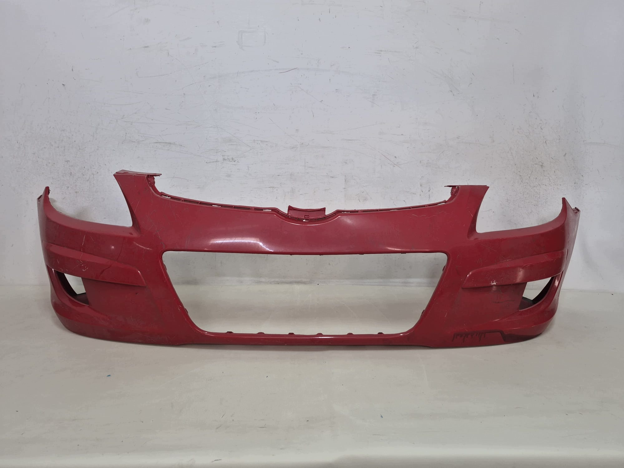 HYUNDAI I30 and 1 07-10 bumper front front replacement