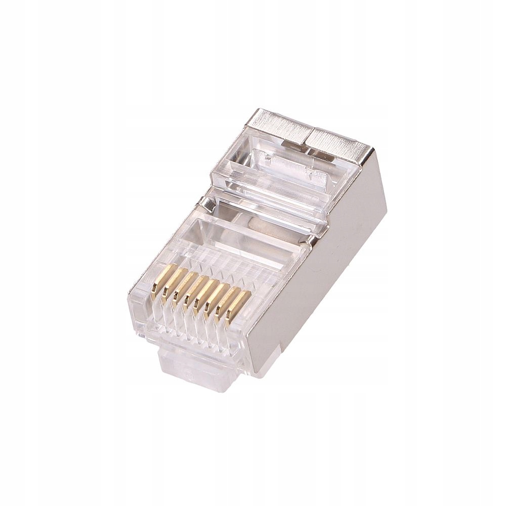 

Wtyk RJ45 Extralink CAT5E Ftp RJ45 8P8C ekranowany